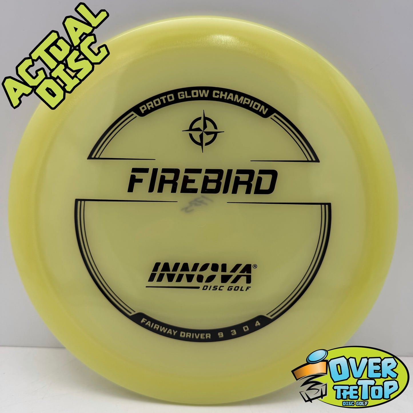 Firebird Champion Proto Glow 173g