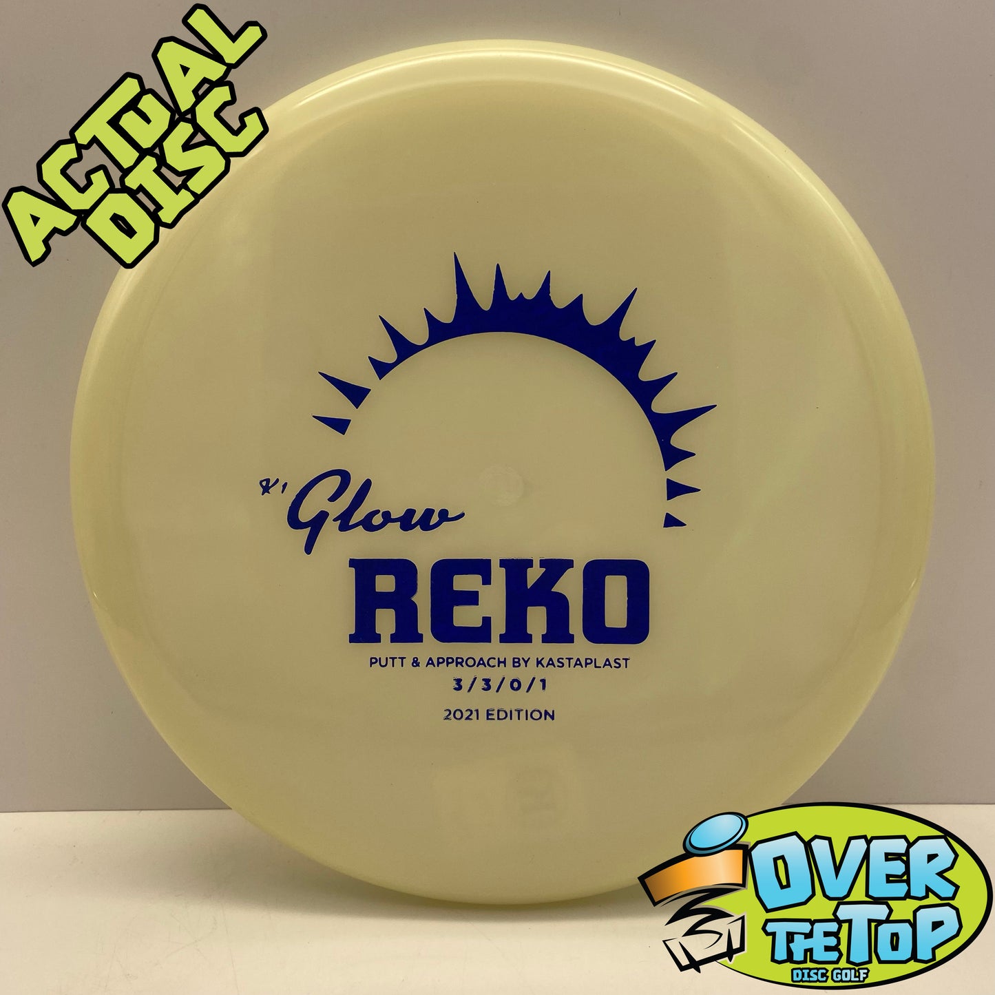 Reko K1 Glow 172g