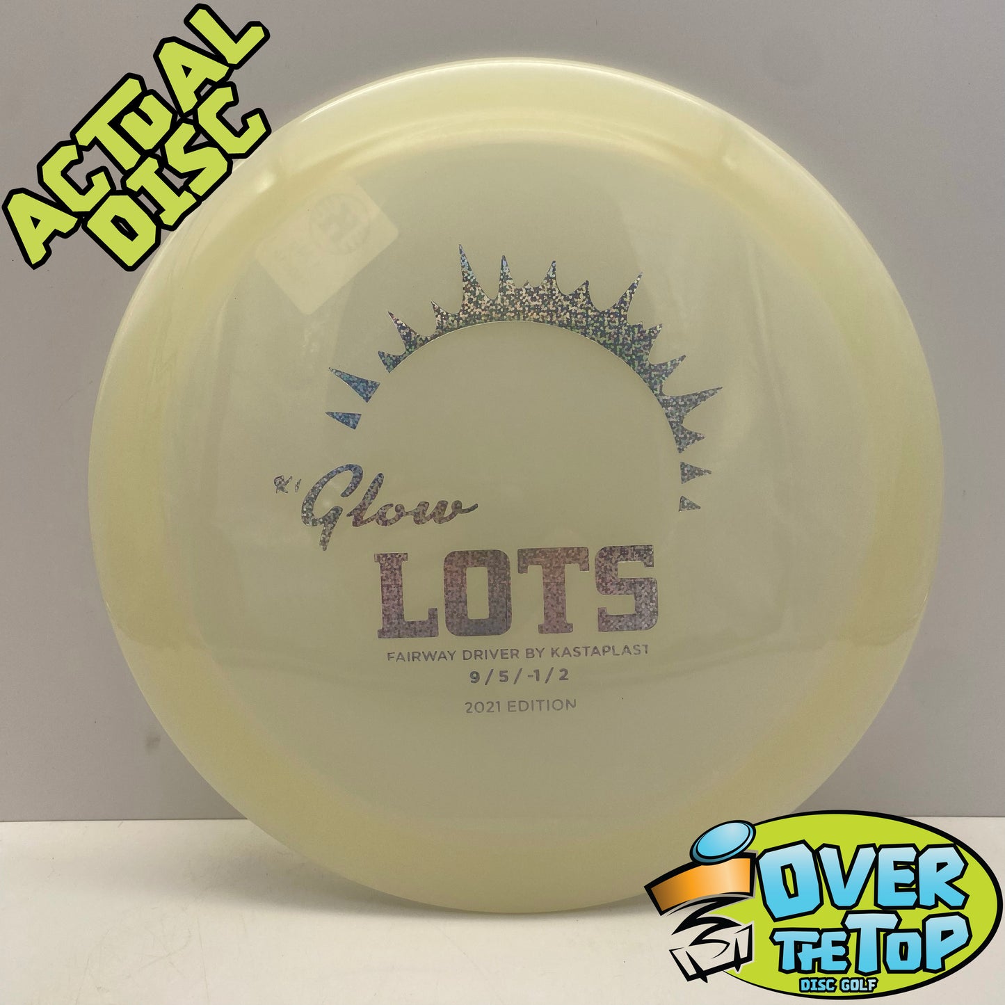 Lots K1 Glow 174g