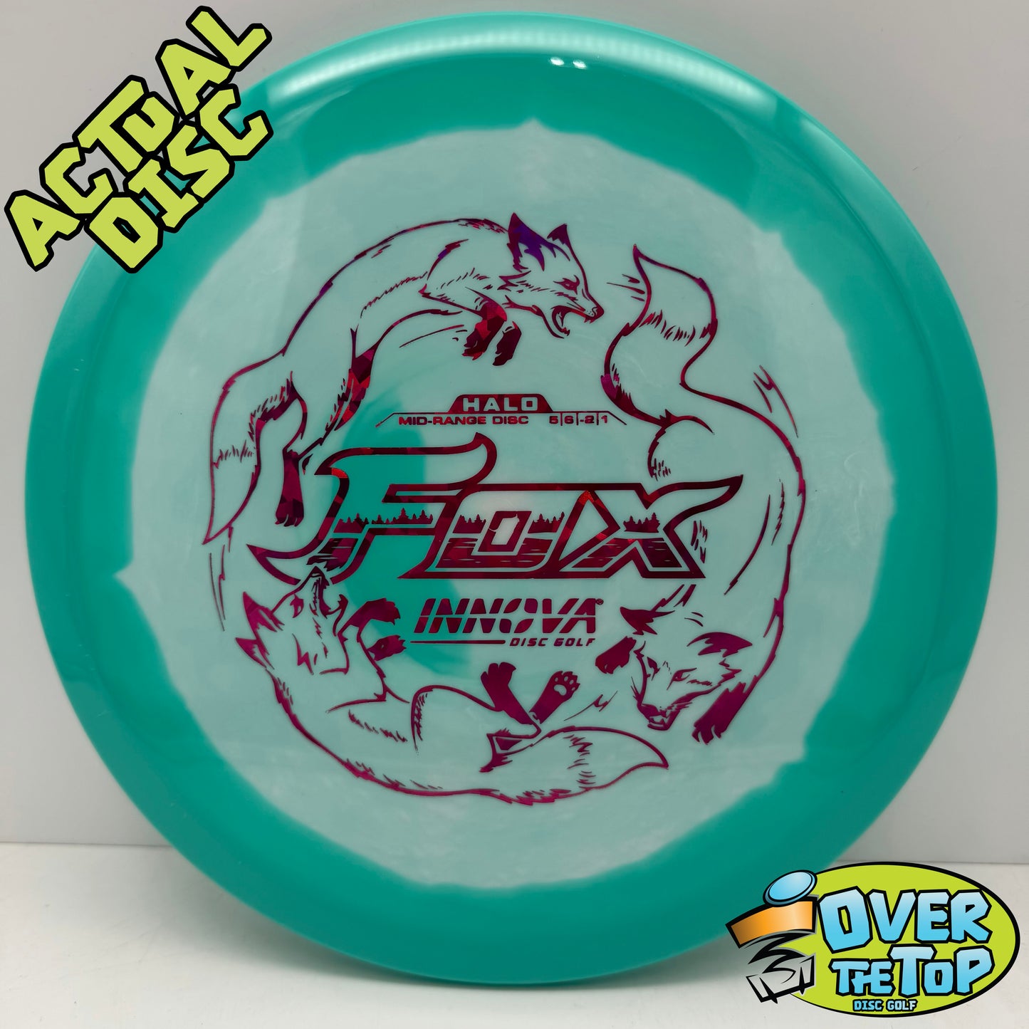 Fox Halo Star 169g