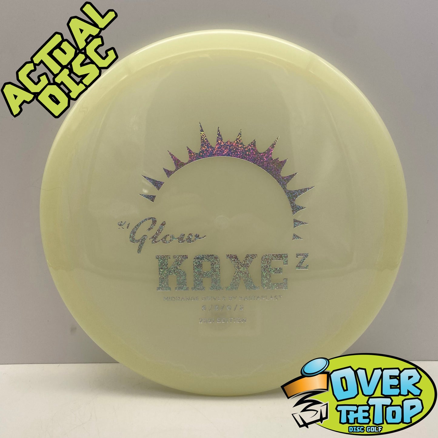 Kaxe Z K1 Glow 171g