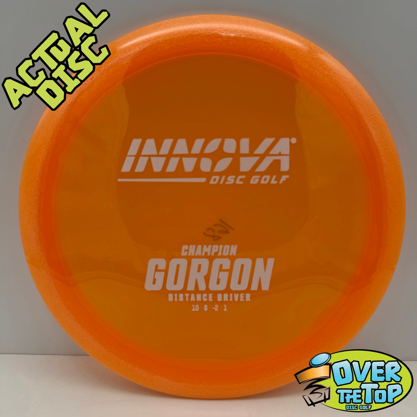 Gorgon Champion 168g