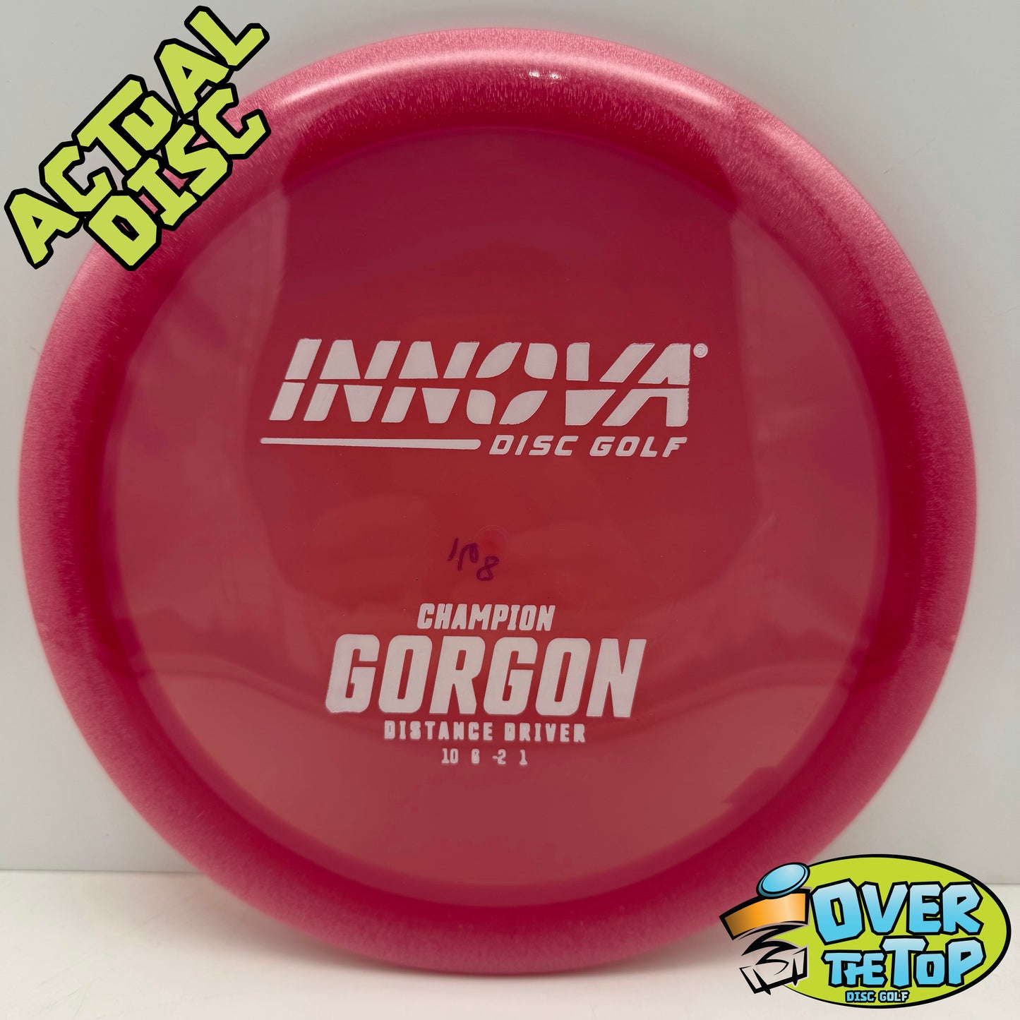 Gorgon Champion 168g