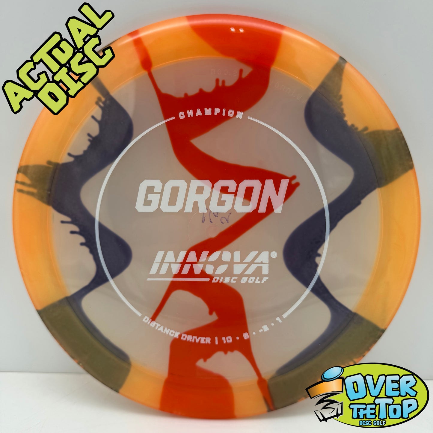 Gorgon Champion I-Dye 169g