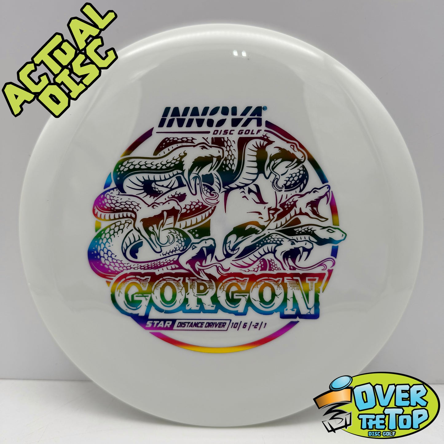 Gorgon Star 173g