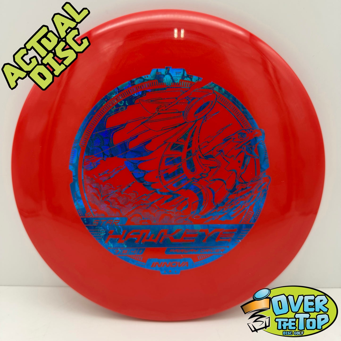 Hawkeye Star 173g