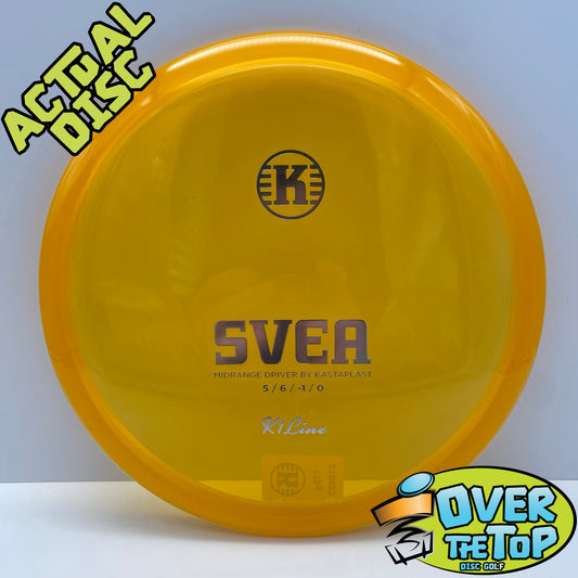 Svea K1 Used (8. Clean) 175g