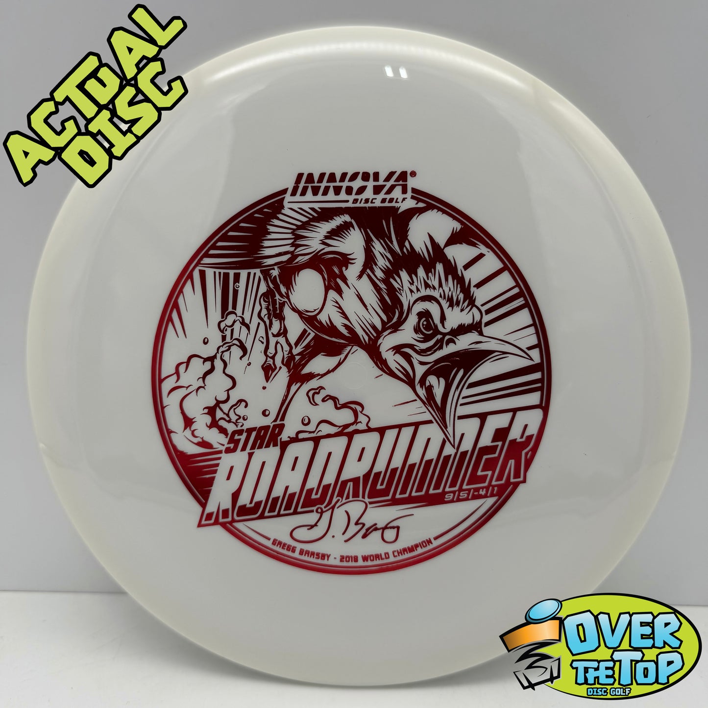Roadrunner Star 172g