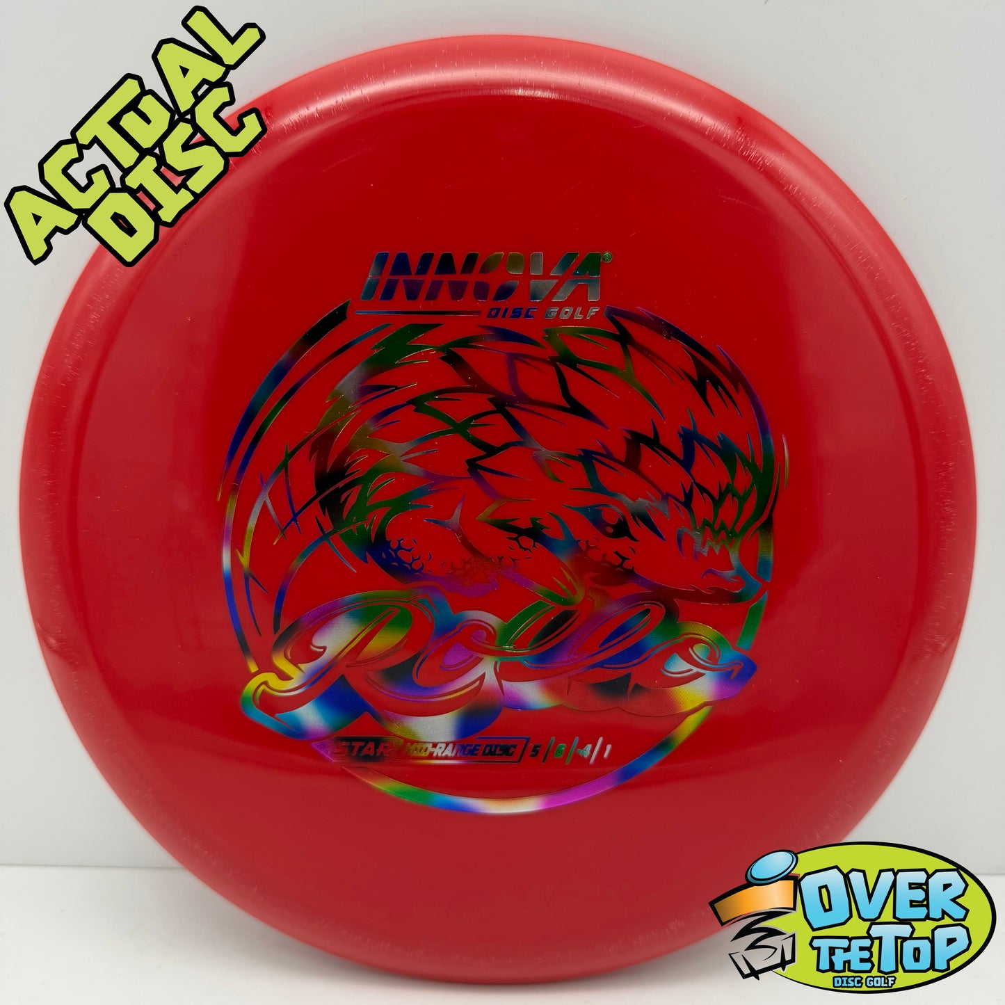 Rollo Star 166g