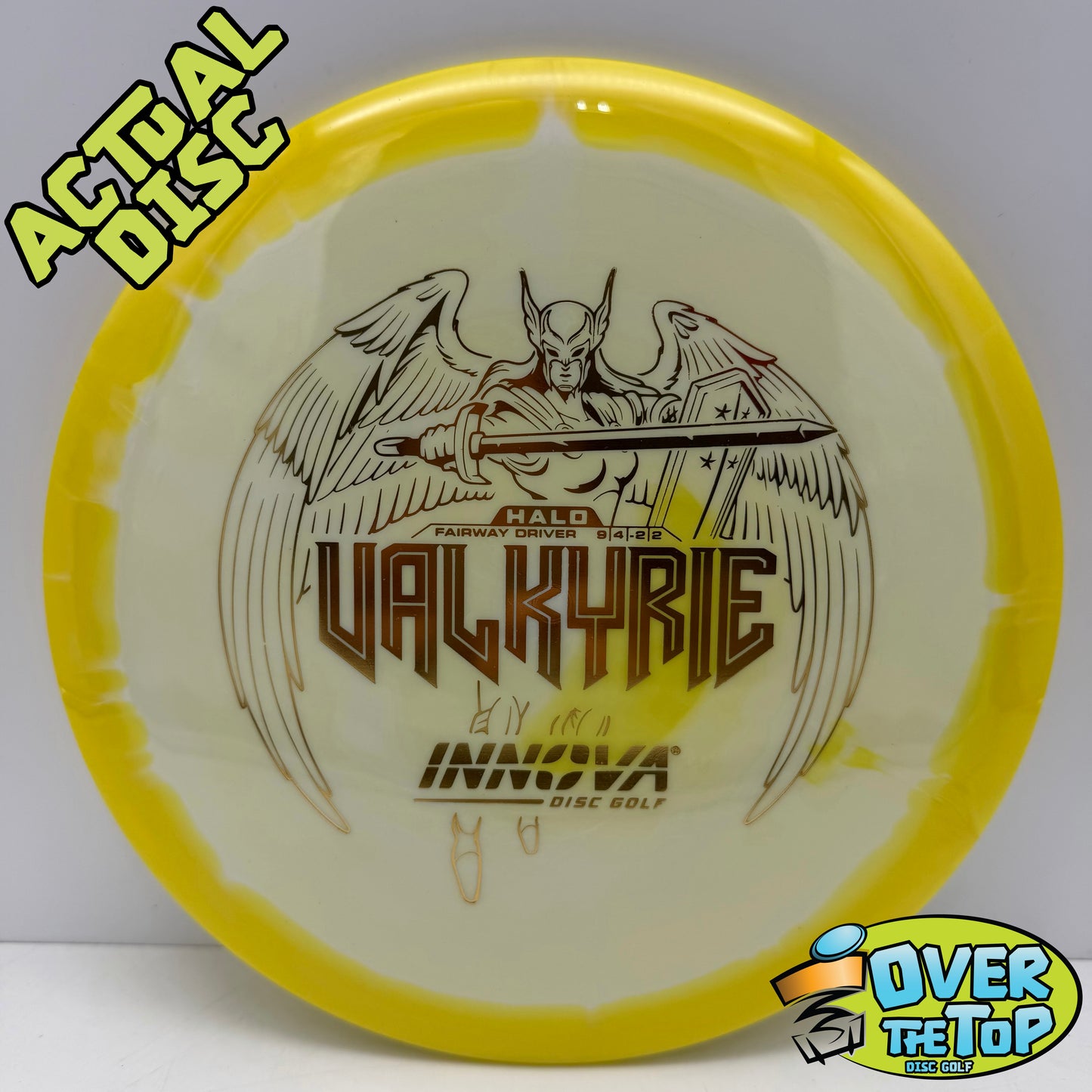 Valkyrie Halo Star 173g