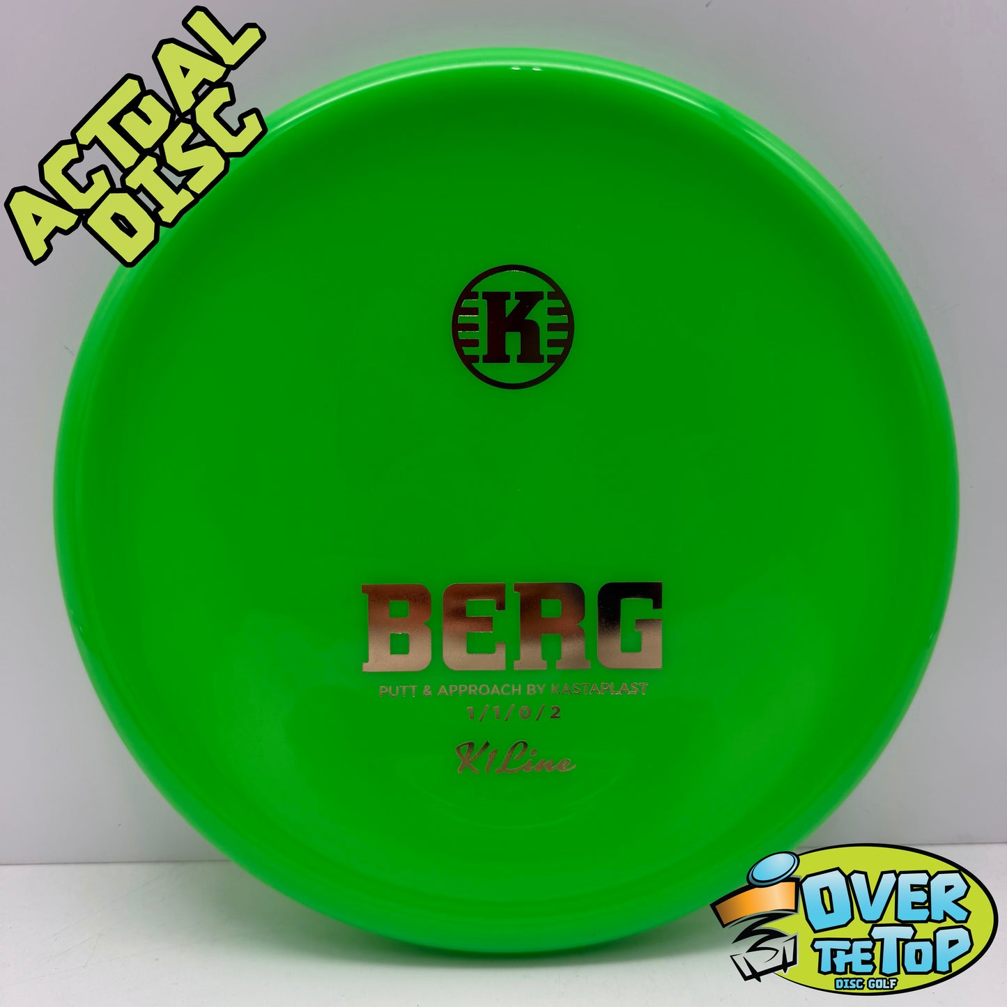Berg K1 173g