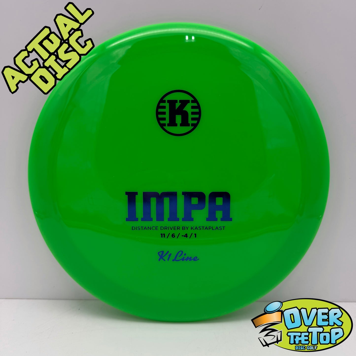 Impa K1 173g
