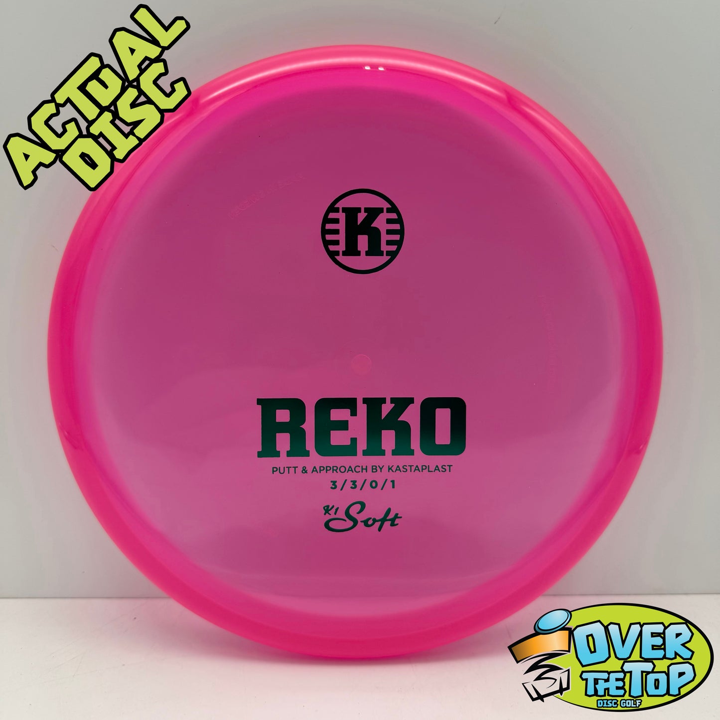 Reko K1 Soft 174g