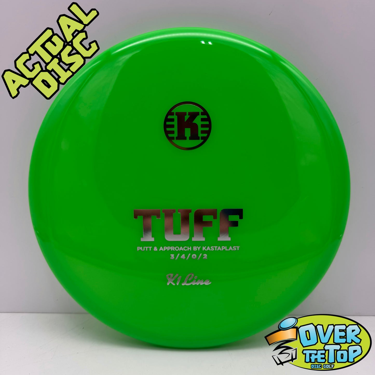Tuff K1 176g
