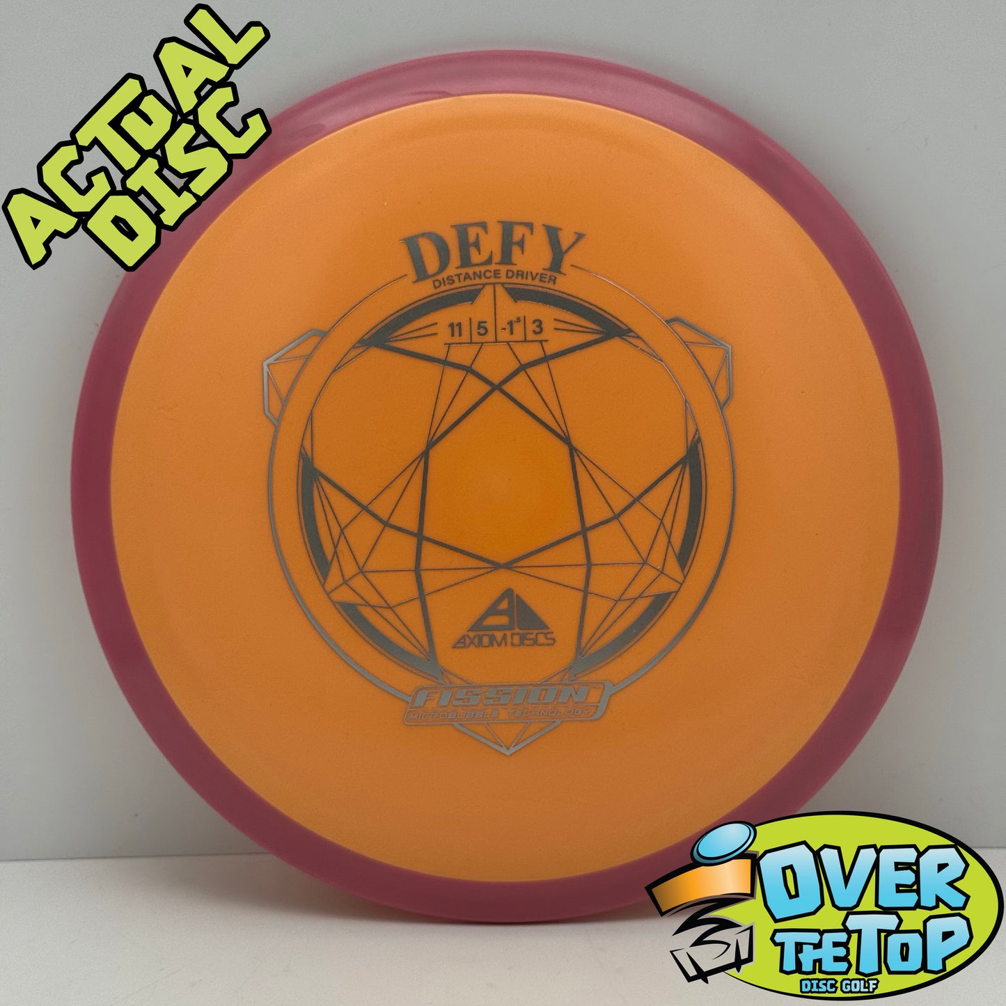 Defy Fission 165g