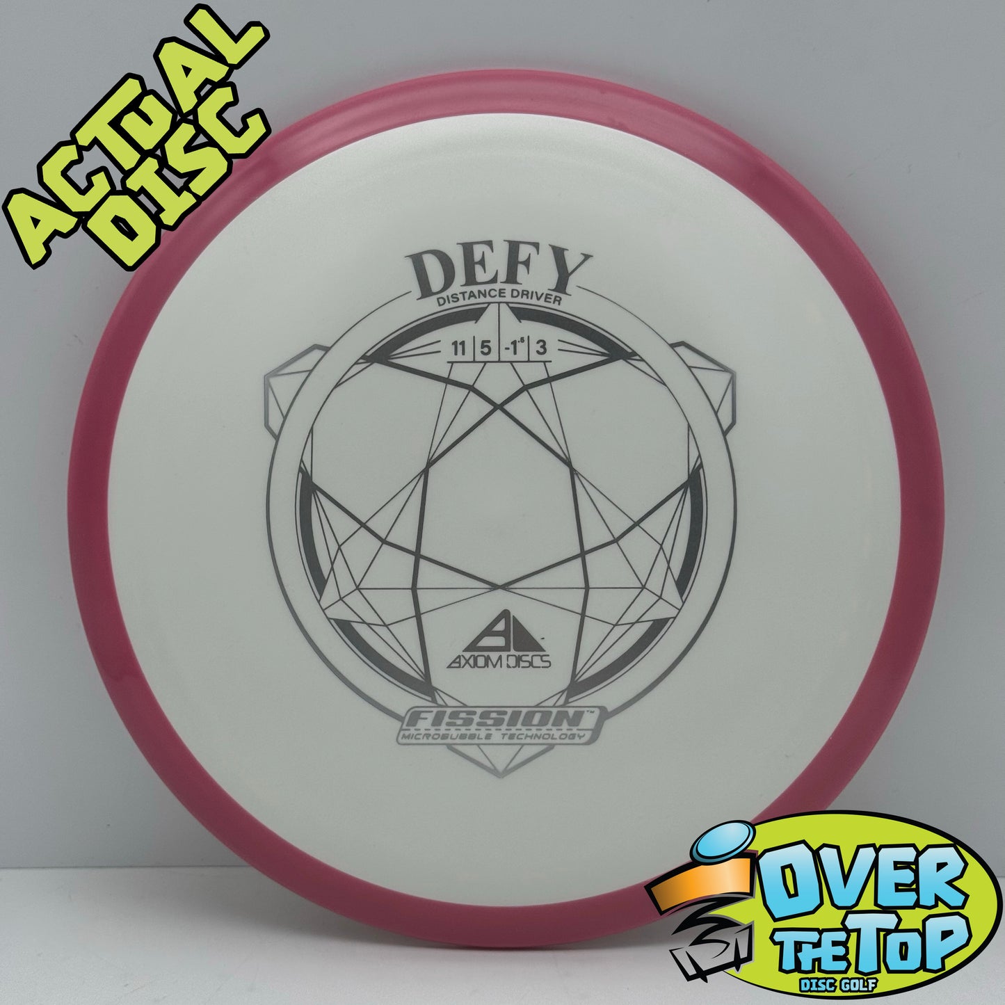 Defy Fission 159g
