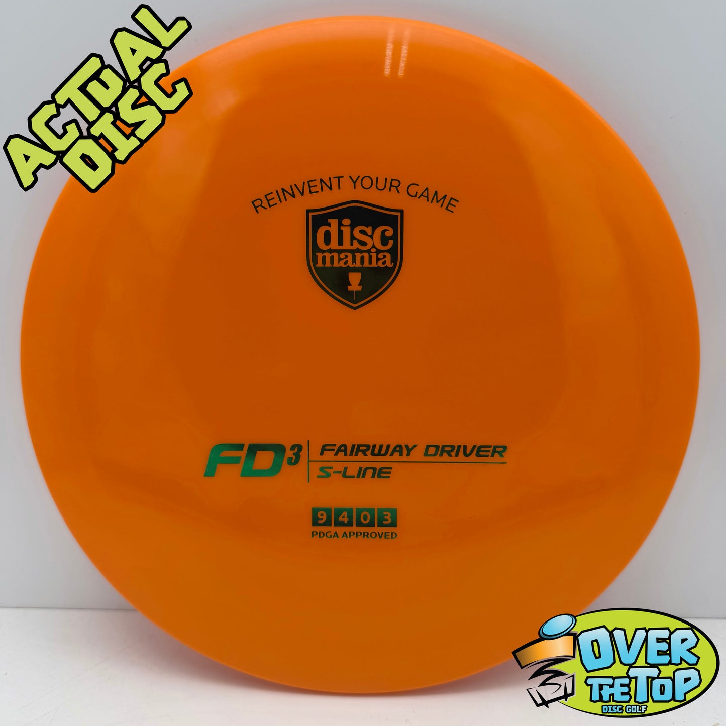 FD3 S-Line 174g