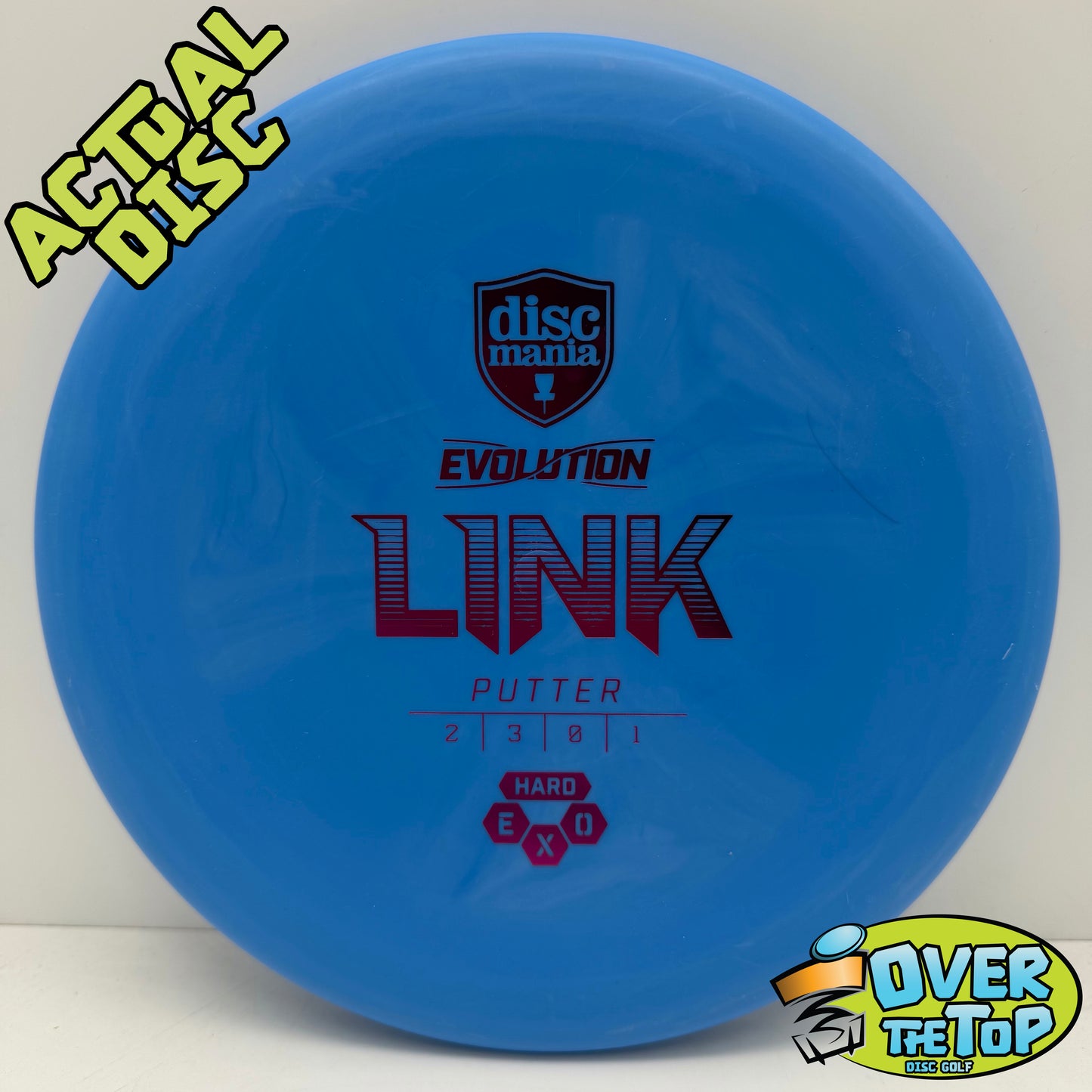 Link Exo Hard 173g