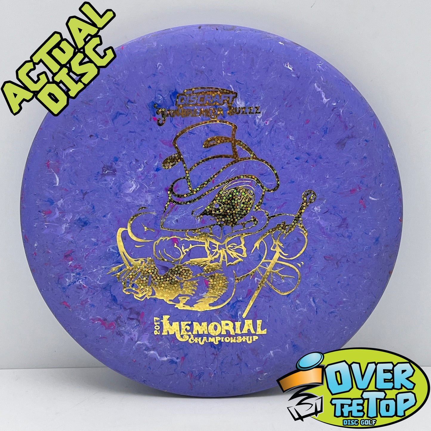 Buzzz Jawbreaker Used (6/10 LE/SE) 178g