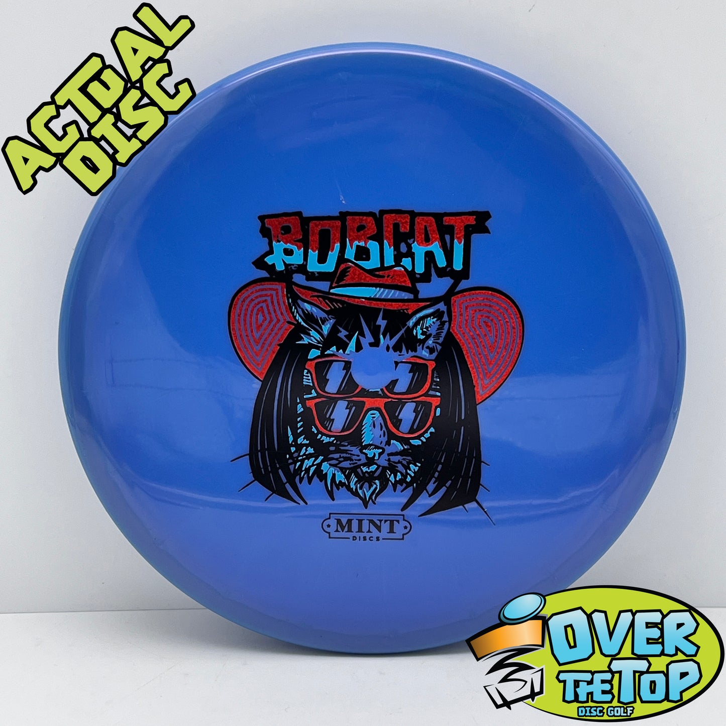 Bobcat Sublime Used (6/10) 180g