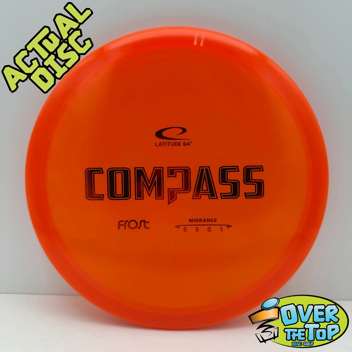 Compass Frost 177g