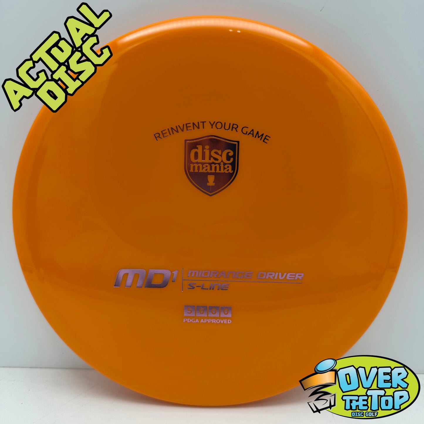 MD1 S-Line 178g