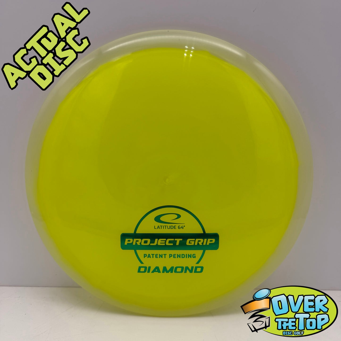 Diamond Project Grip 159g