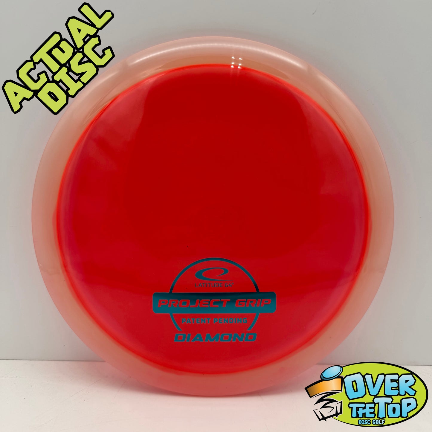 Diamond Project Grip 160g