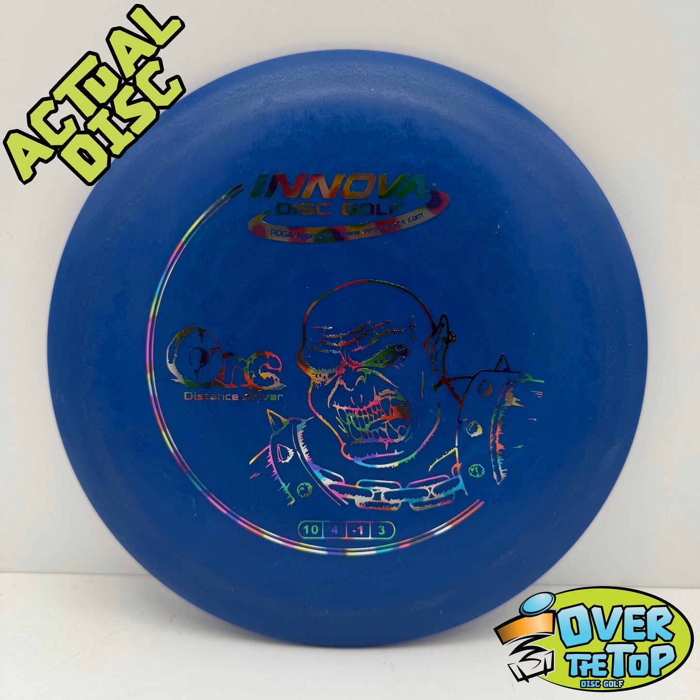 Orc DX 139g