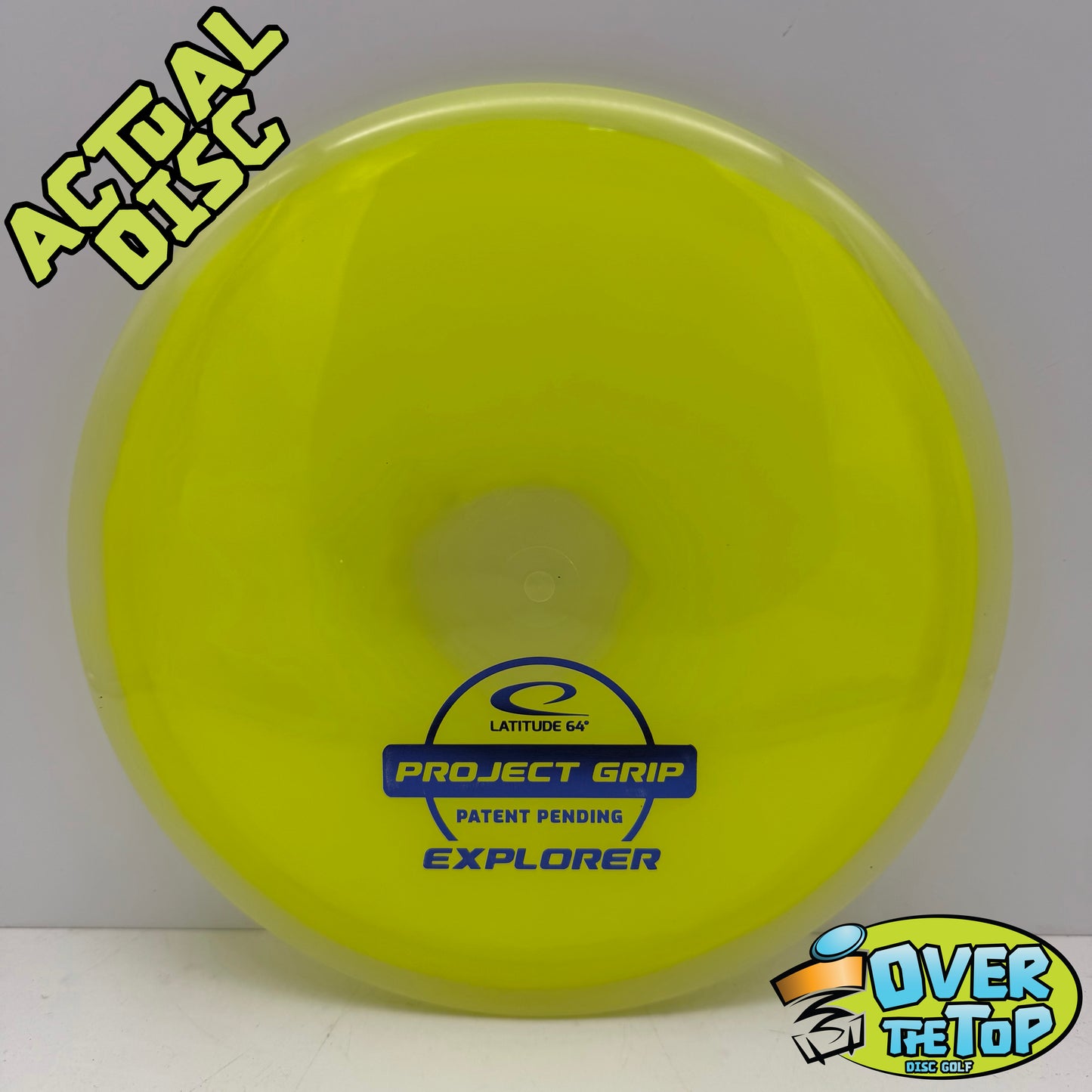 Explorer Project Grip 172g