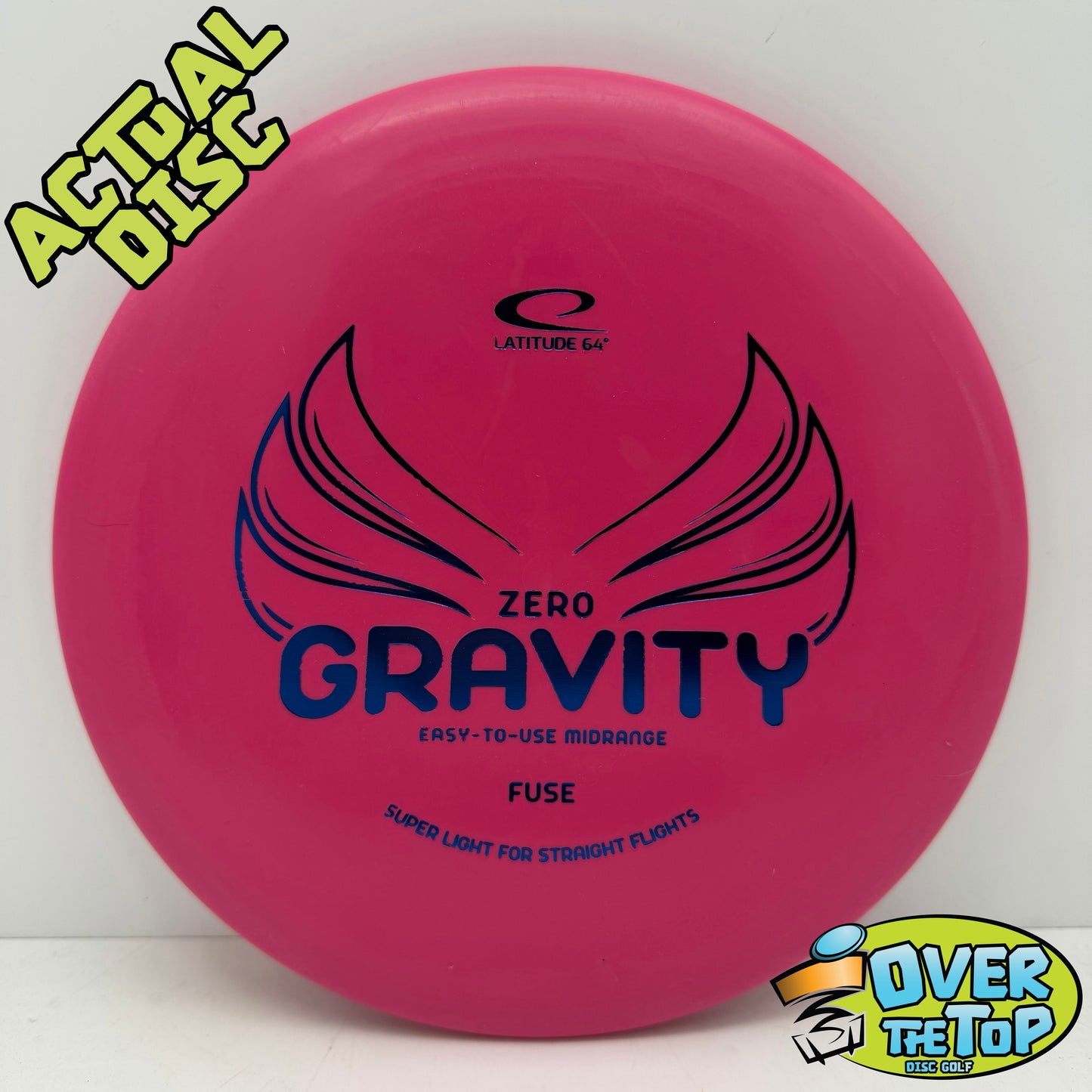 Fuse Zero Gravity 127g