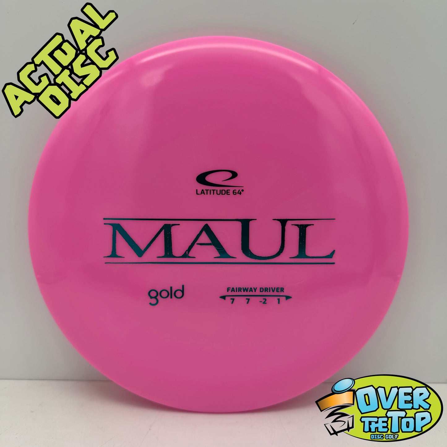 Maul Gold Line 168g