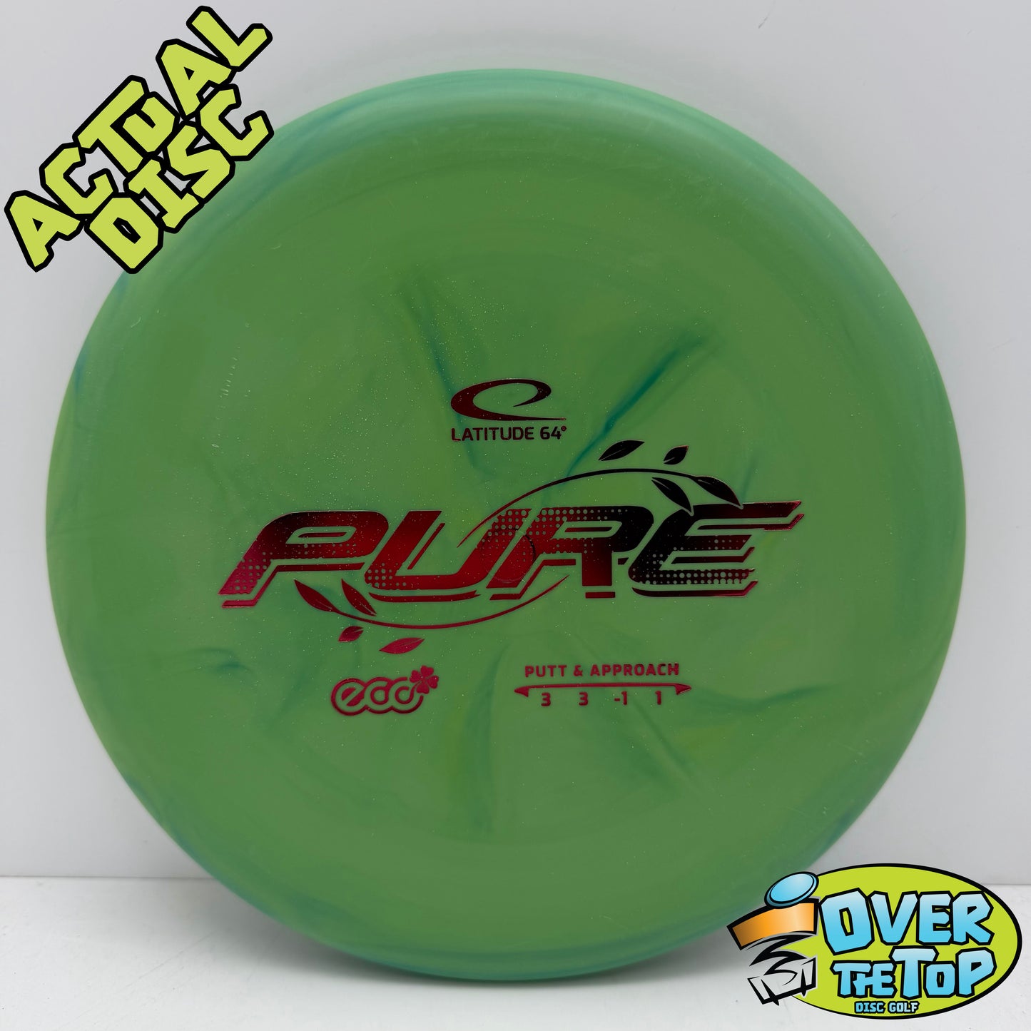 Pure Eco Zero 176g