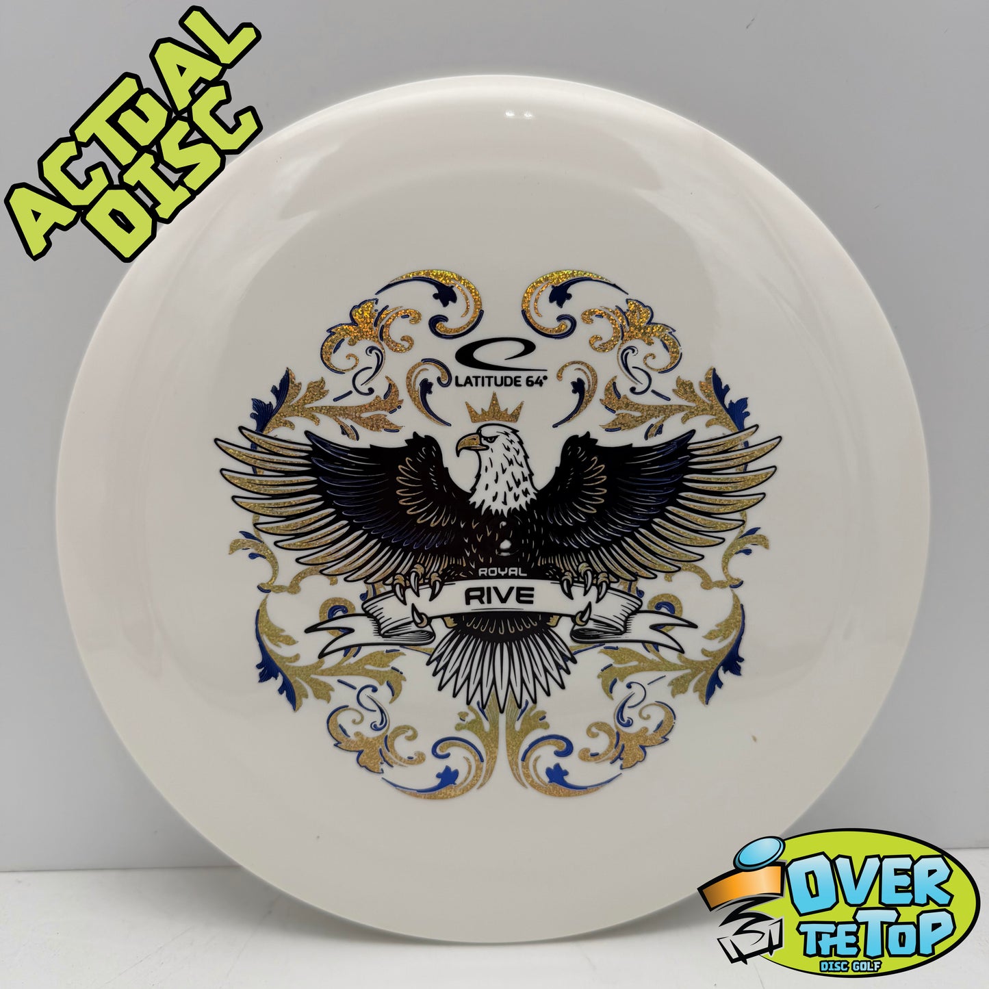 Rive Royal Grand 174g