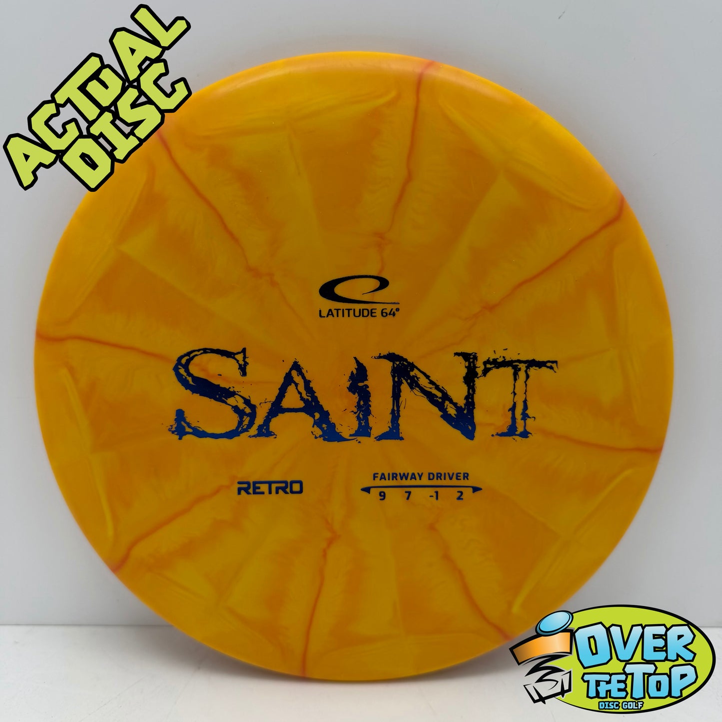 Saint Retro Burst 173g