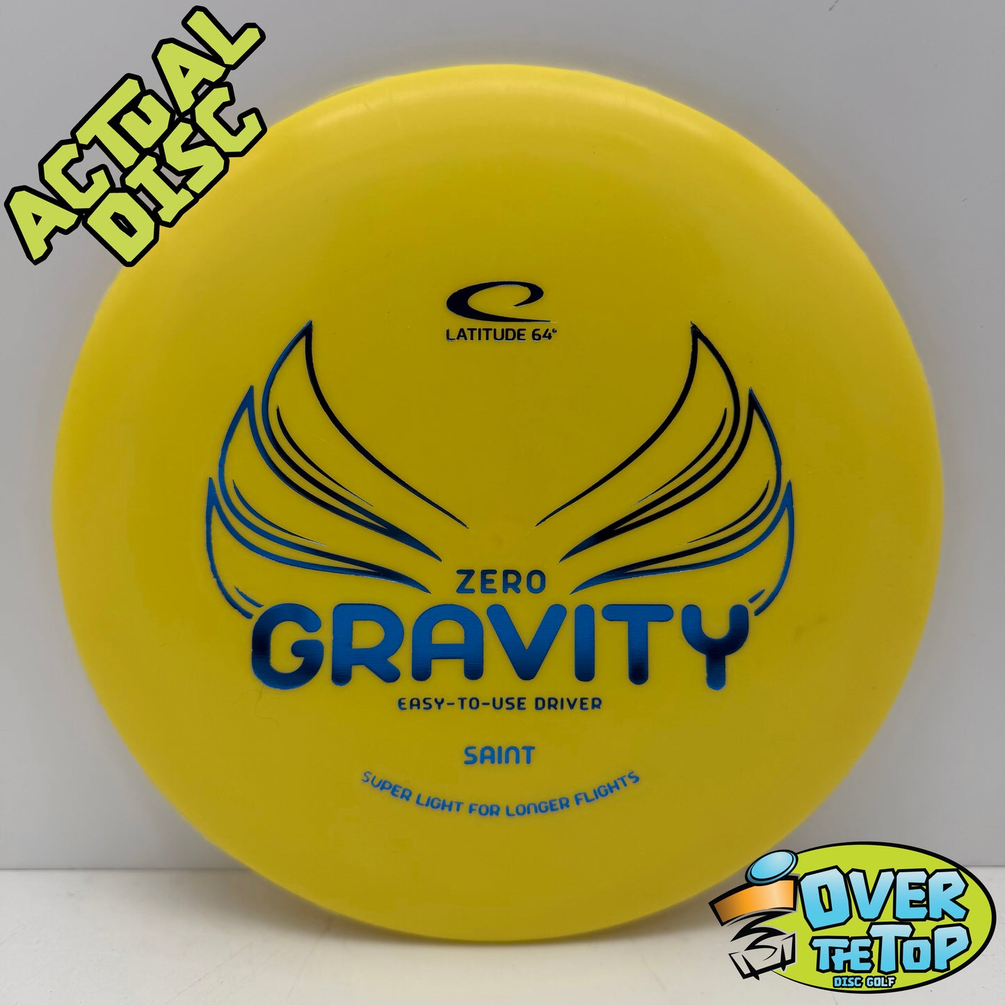 Saint Zero Gravity 123g