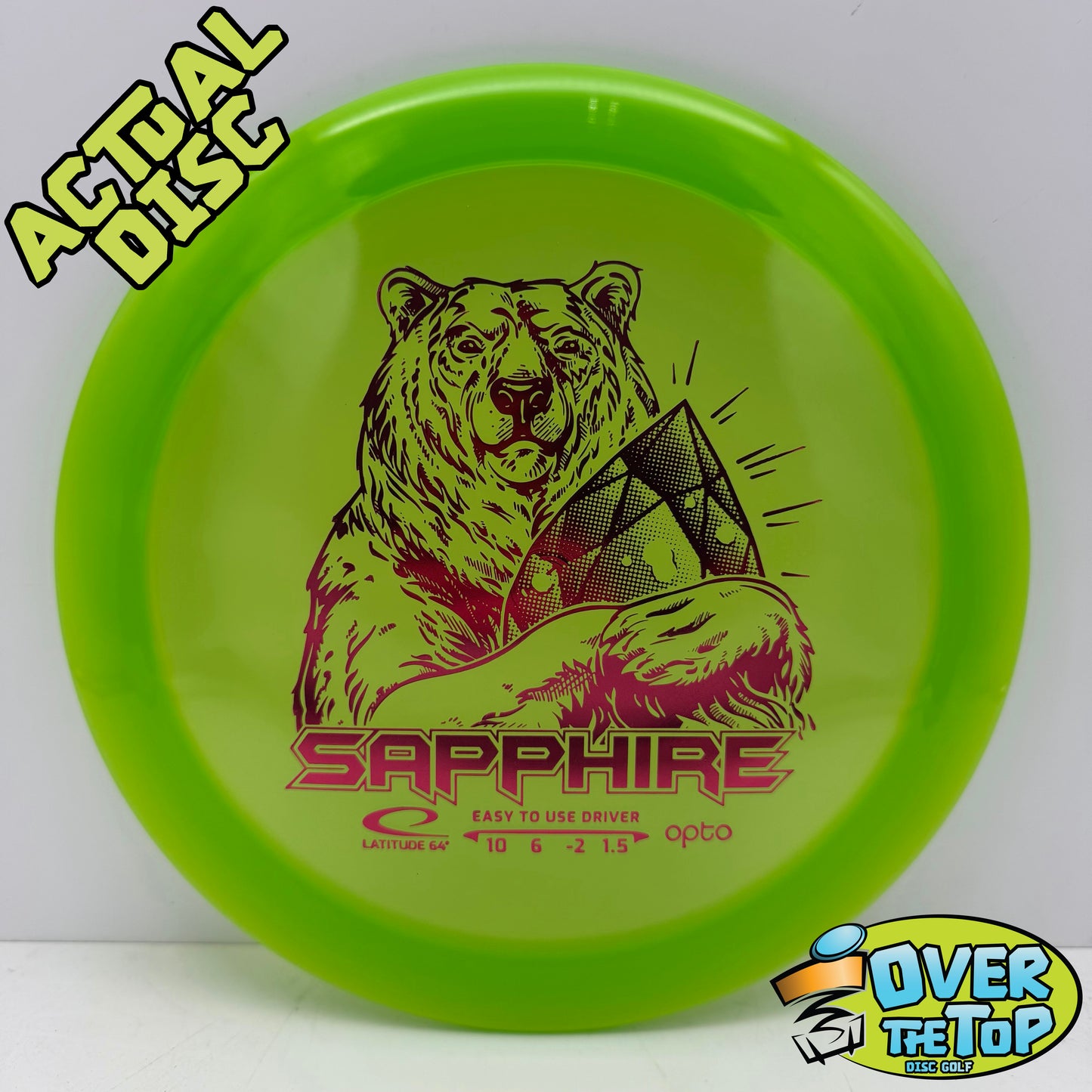 Sapphire Opto 162g