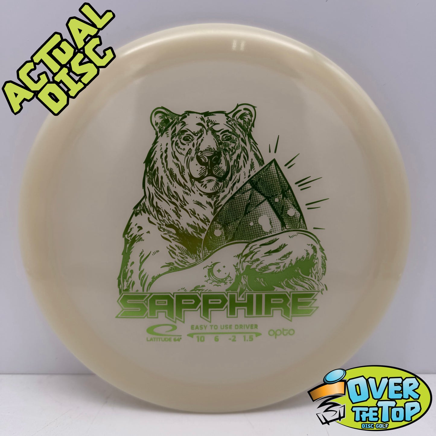 Sapphire Opto 163g