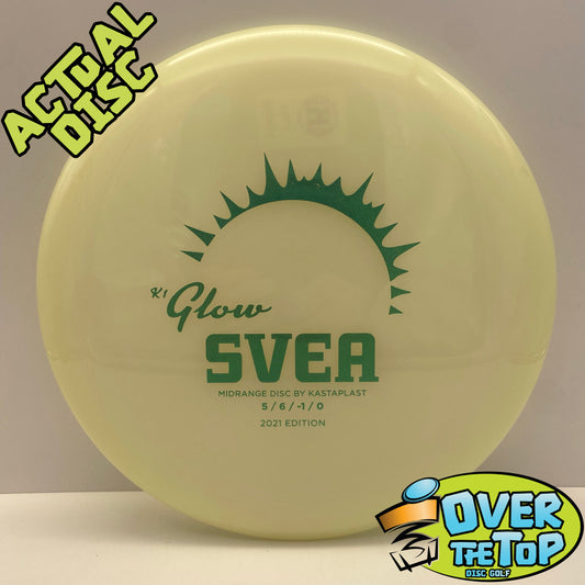 Svea K1 Glow Used (6. Clean) 179g