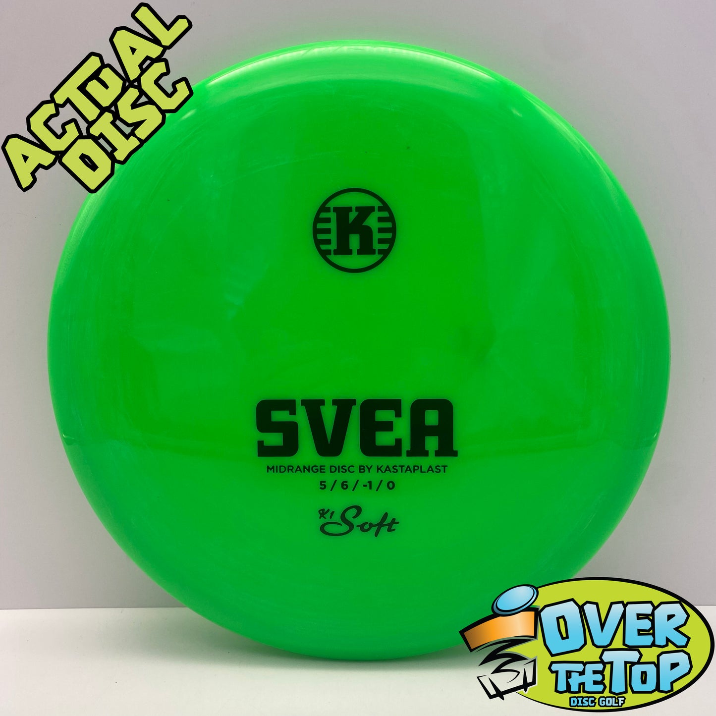 Svea K1 Soft Used (8. Clean) 175g