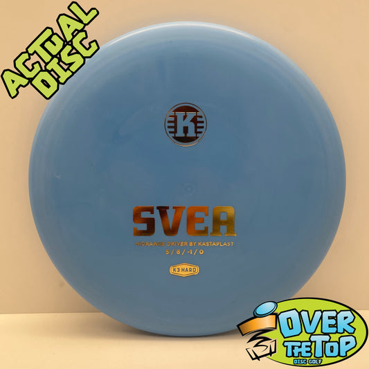 Svea K3 Hard Used (7. Clean) 175g