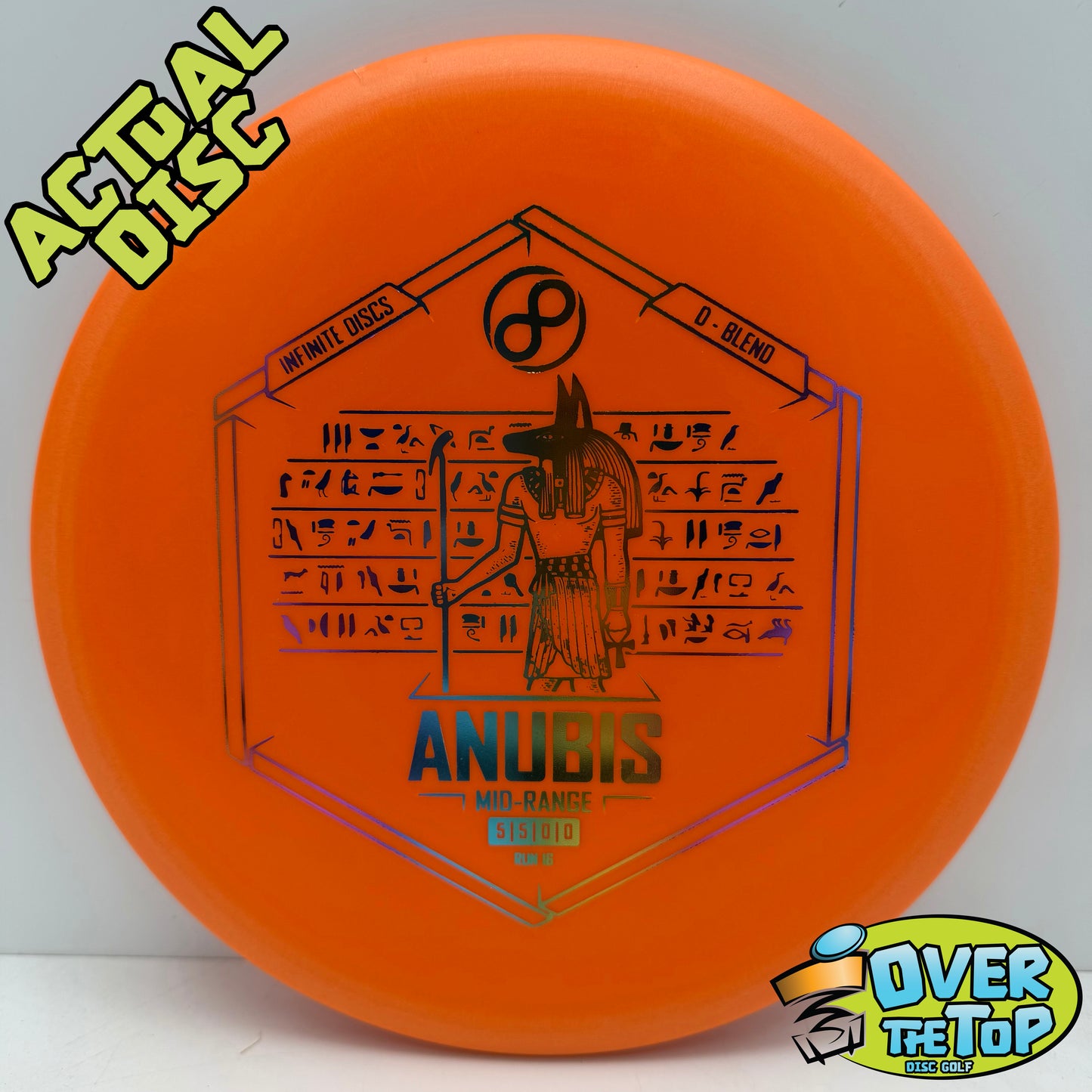 Anubis D-Blend 180g