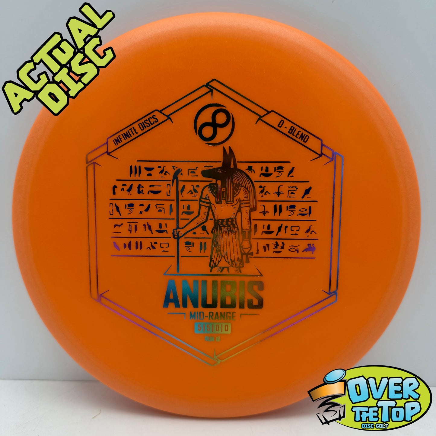 Anubis D-Blend 180g