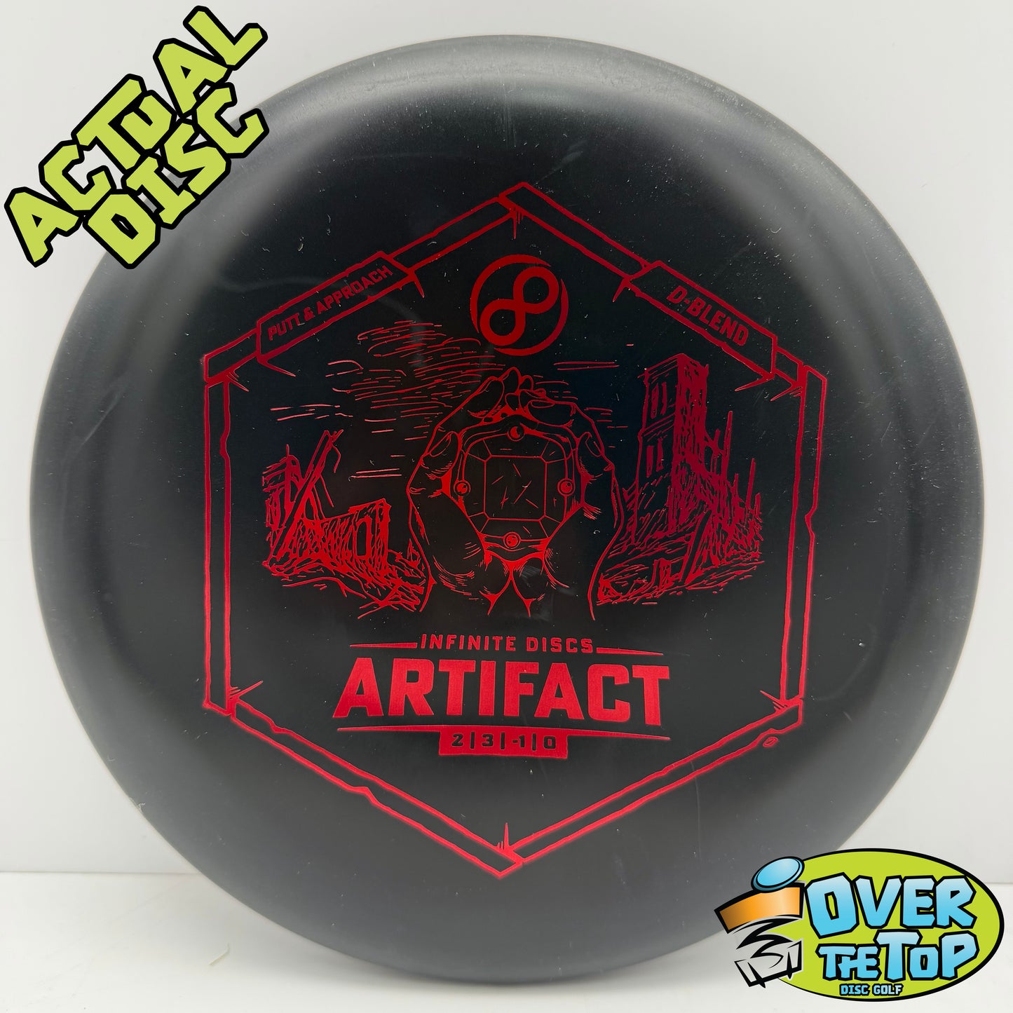 Artifact D-Blend 175g