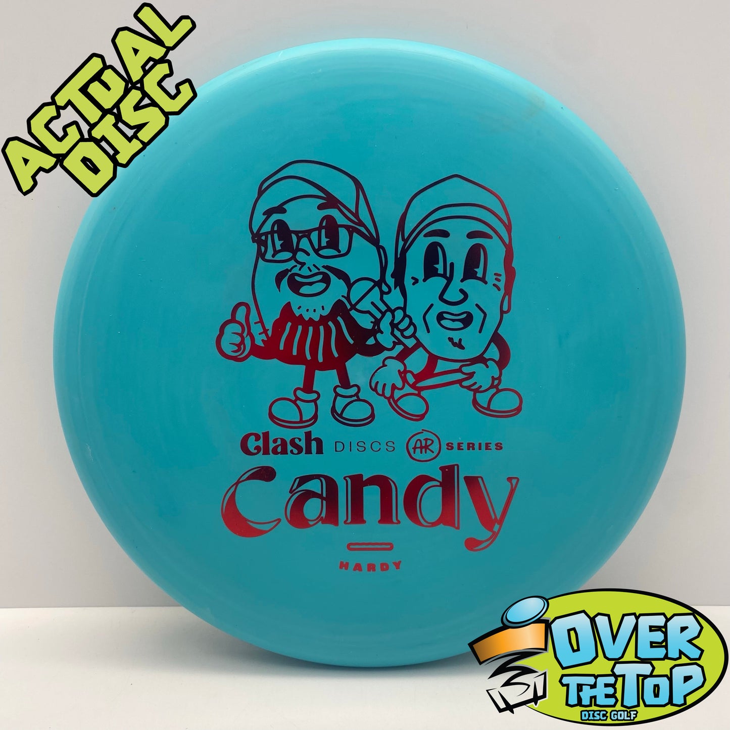 Candy Hardy Used (8. LE/SE) 172g