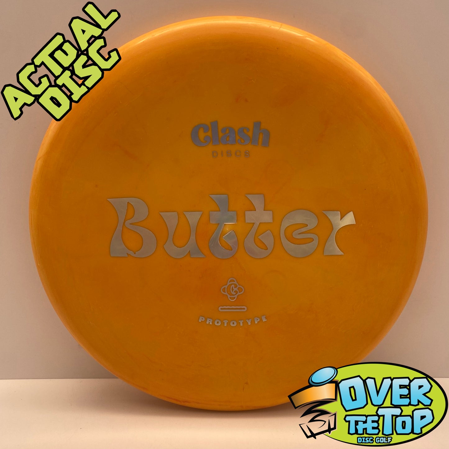 Butter Softy Prototype Used (7. LE/SE) 175g