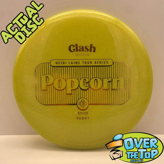 Popcorn Sunny (Heidi Laine) Used (7. LE/SE) 178g