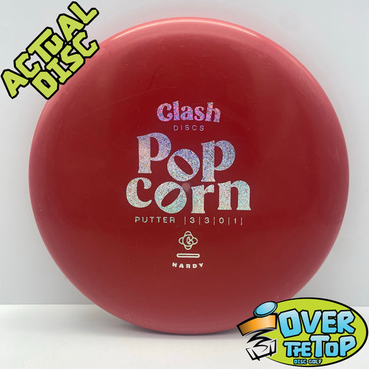 Popcorn Hardy Used (7. Clean) 173g