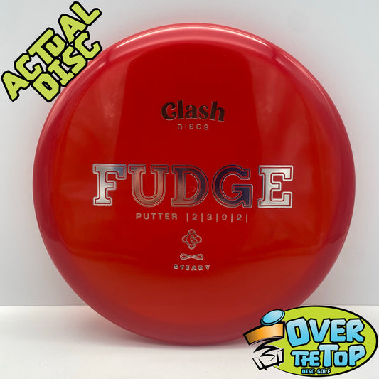 Fudge Steady Used (9. Clean) 174g