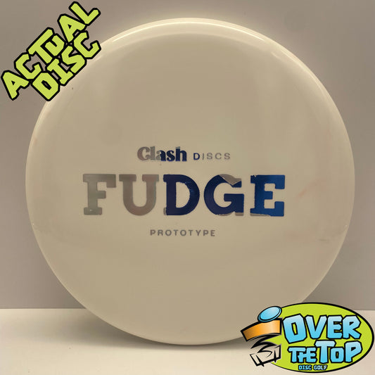 Fudge Hardy Prototype Used (7. LE/SE) 177g